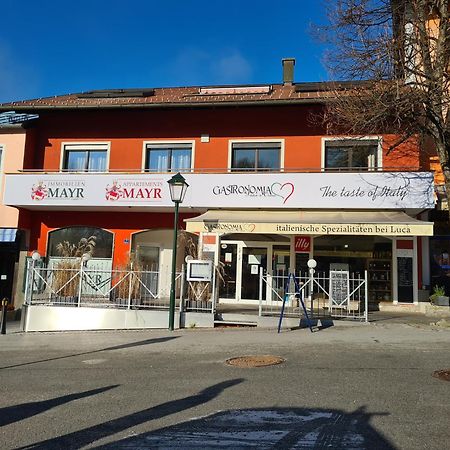 Appartements Mayr Inklusive Ganzjaehrig Gratis Zugang Zur Alpentherme Und Im Sommer Kostenlose Bergbahnnutzung Бад Хофгаштайн Экстерьер фото