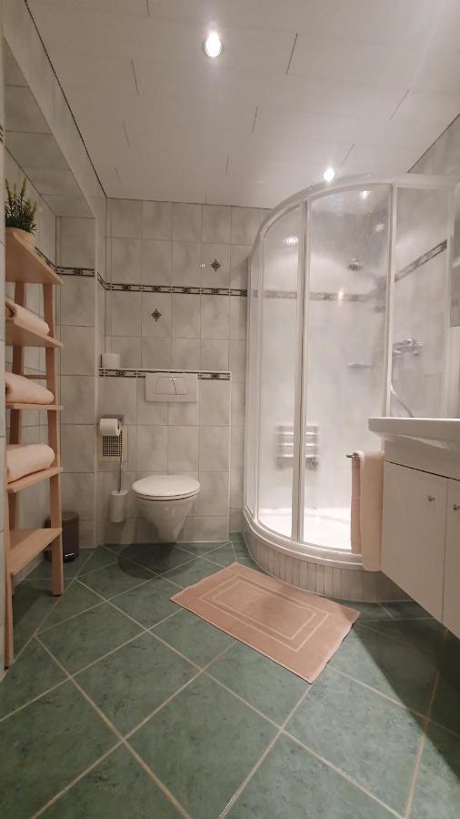 Appartements Mayr Inklusive Ganzjaehrig Gratis Zugang Zur Alpentherme Und Im Sommer Kostenlose Bergbahnnutzung Бад Хофгаштайн Экстерьер фото