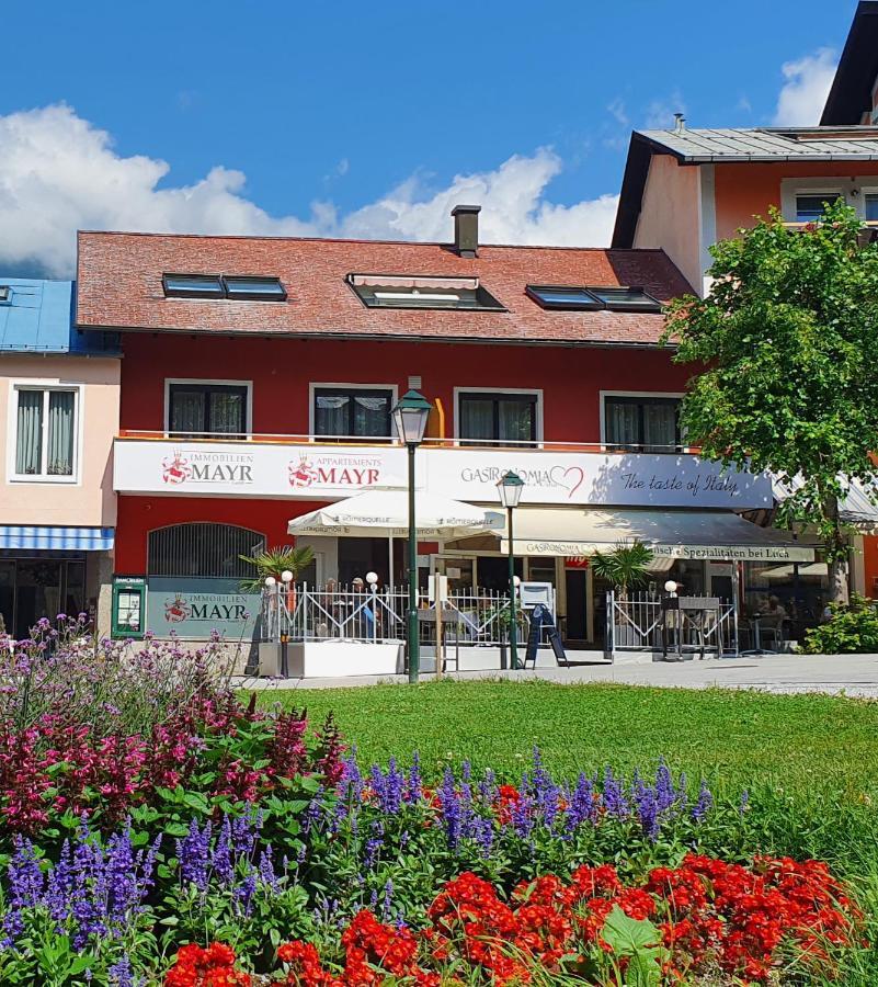 Appartements Mayr Inklusive Ganzjaehrig Gratis Zugang Zur Alpentherme Und Im Sommer Kostenlose Bergbahnnutzung Бад Хофгаштайн Экстерьер фото