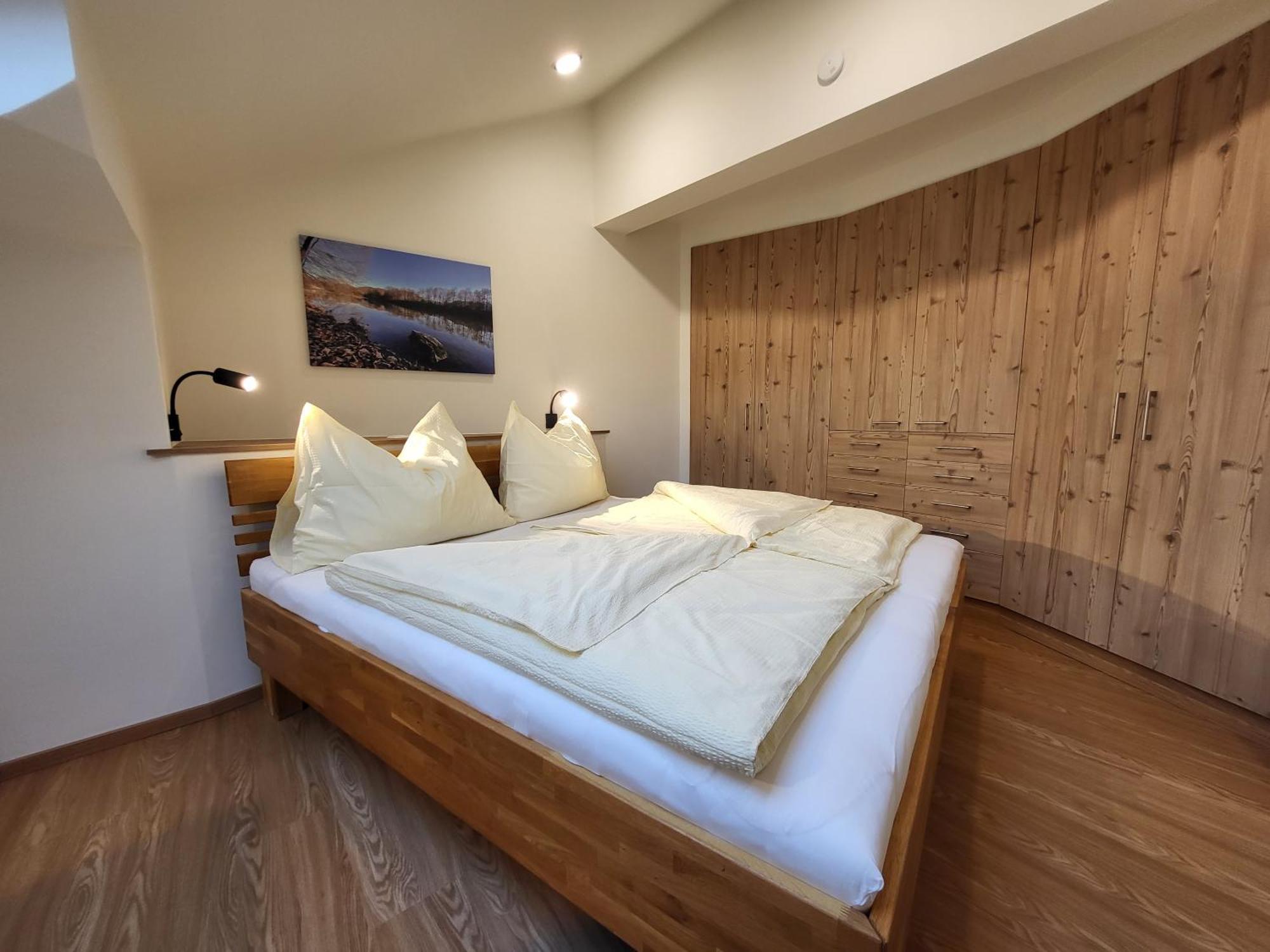 Appartements Mayr Inklusive Ganzjaehrig Gratis Zugang Zur Alpentherme Und Im Sommer Kostenlose Bergbahnnutzung Бад Хофгаштайн Экстерьер фото