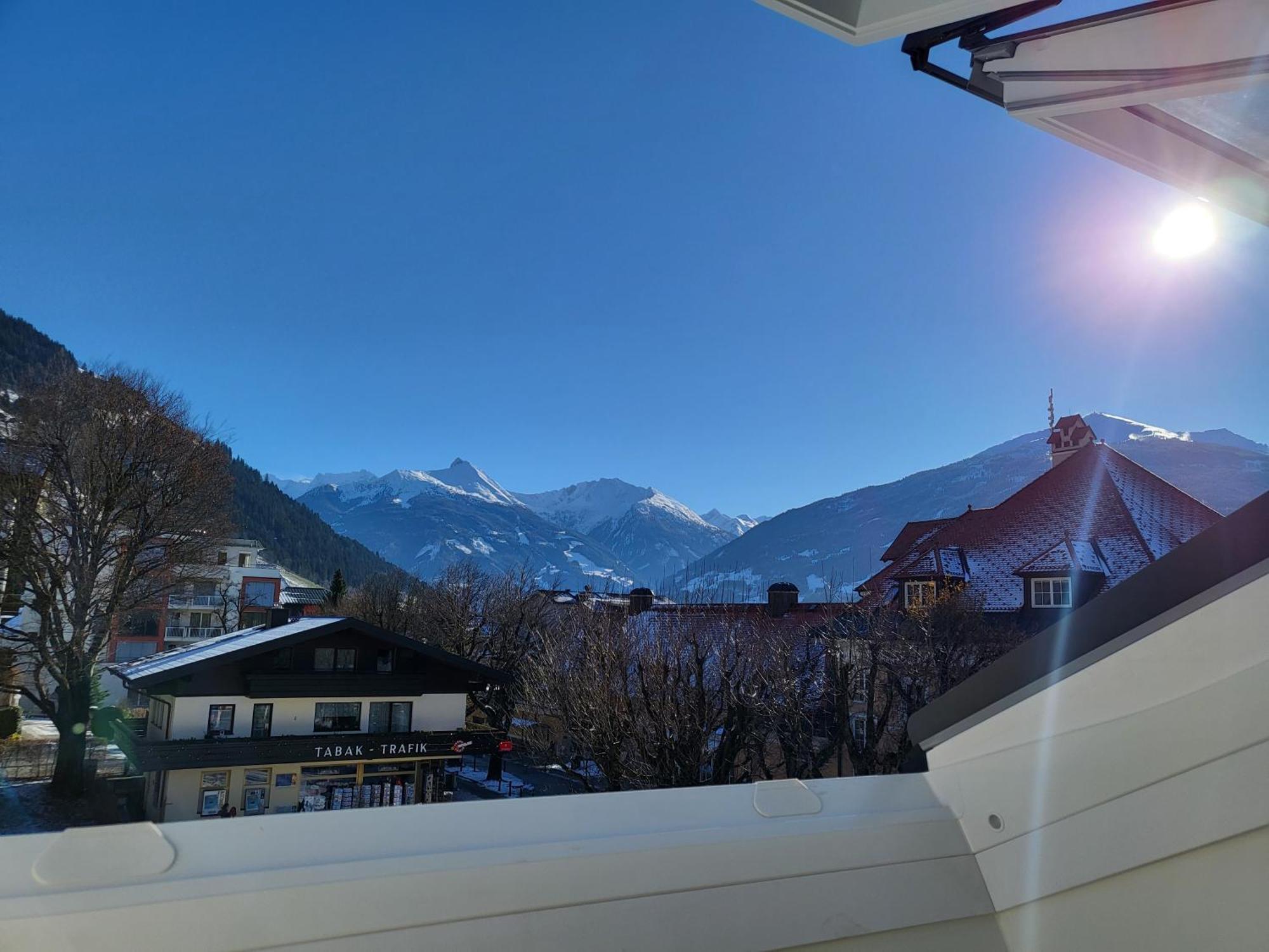 Appartements Mayr Inklusive Ganzjaehrig Gratis Zugang Zur Alpentherme Und Im Sommer Kostenlose Bergbahnnutzung Бад Хофгаштайн Экстерьер фото